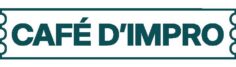 LOGO CAFÉ D'IMPRO